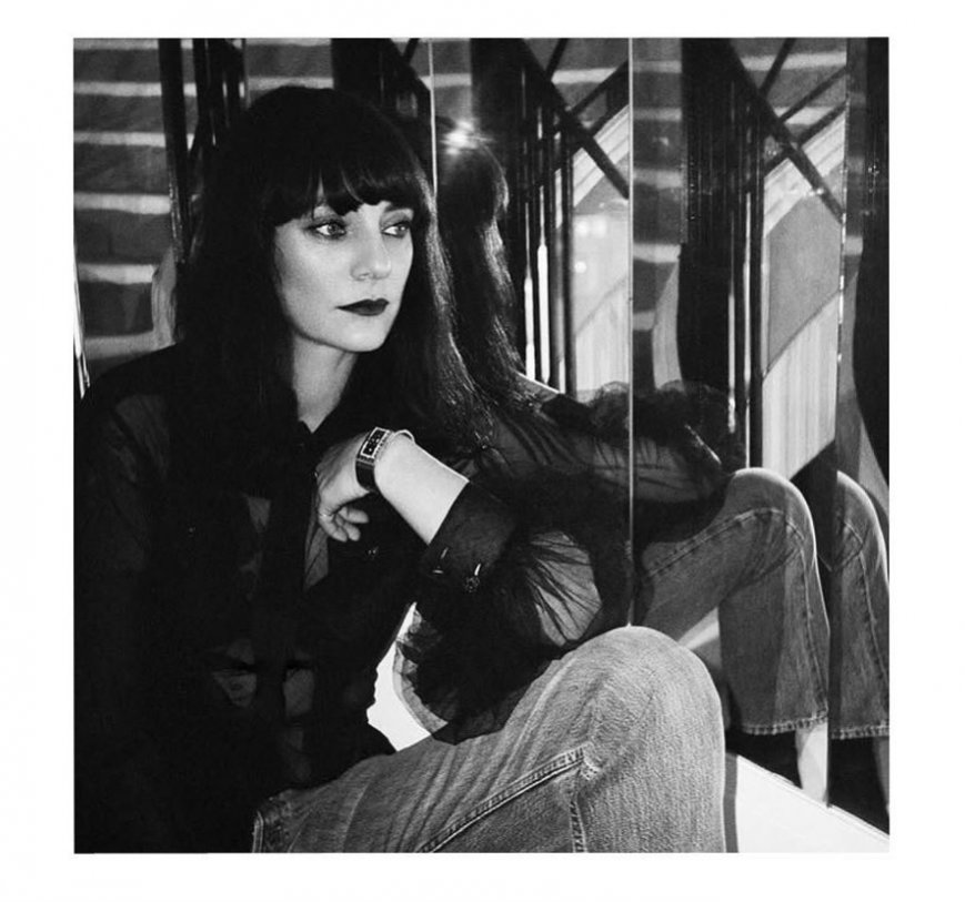 Lucia Pica - profil na Instagramie