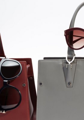 LONGCHAMP – OKULARY JESIEŃ ZIMA 2017