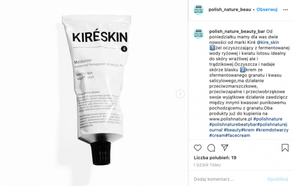 Polish Nature Beauty Bar na Instagramie (1)