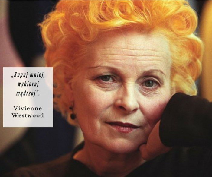 Vivienne Westwood - cytaty 