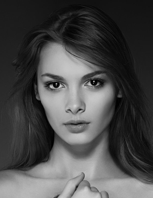 Aleksandra Przybyła: laureatka konkursu Fresh Faces Poland, 2015