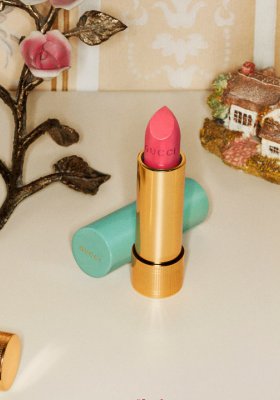 GUCCI BEAUTY - (NIE)TYPOWE PIĘKNO W KAMPANII SZMINEK 2019