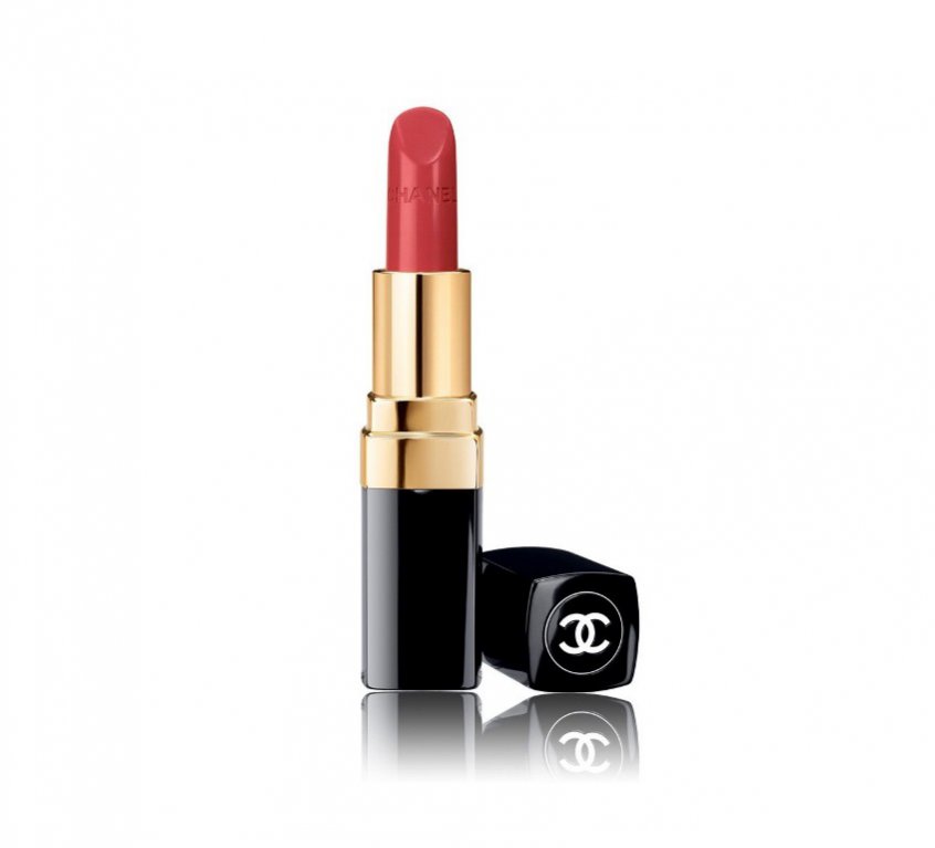 CHANEL ROUGE COCO - nawilżająca szminka  w odcieniu Dimitri