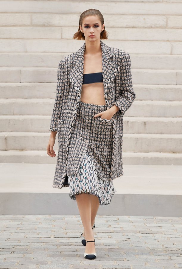 Chanel haute couture 2021/2022 