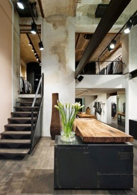 LOFTY - MODA NA MIESZKANIOWY RECYKLING