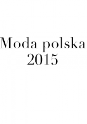 POLSKA BRANŻA MODY - PODSUMOWANIE 2015 ROKU