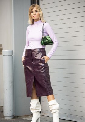 37 NAJLEPSZYCH STYLIZACJI Z NEW YORK FASHION WEEK WIOSNA LATO 2020