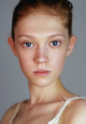 ANIA BIEL - NEW FACE UNCOVER MODELS
