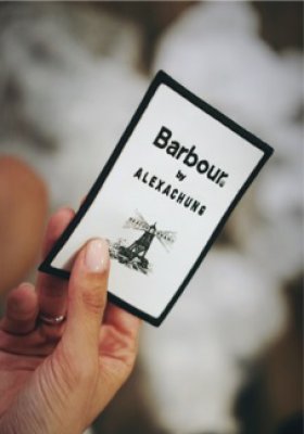 ALEXA CHUNG X BARBOUR - PREMIERA KOLEKCJI JUŻ W CZERWCU
