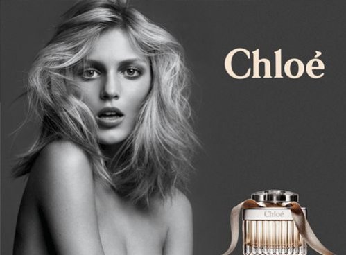 Anja Rubik twarzą zapachu Chloe