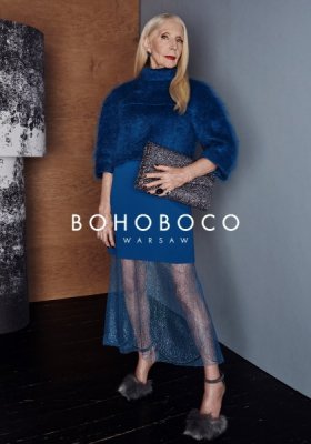 BOHOBOCO – KAMPANIA JESIEŃ ZIMA 2015