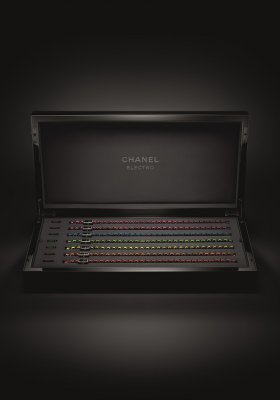 CHANEL ELECTRO – zegarki inspirowane muzyką lat 90.