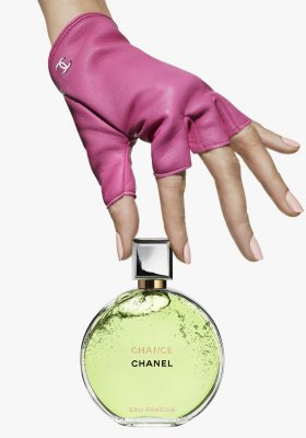 Chance eau Fraiche: energia we flakoniku od Chanel