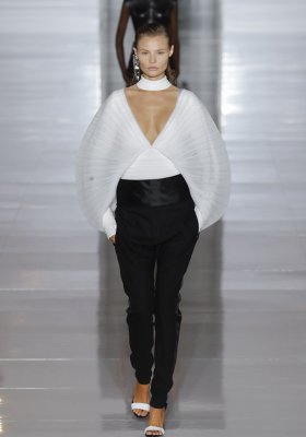 BALMAIN - POKAZ WIOSNA LATO 2019