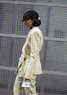 100 NAJLEPSZYCH STYLIZACJI Z NEW YORK FASHION WEEK JESIEŃ ZIMA 2019/20