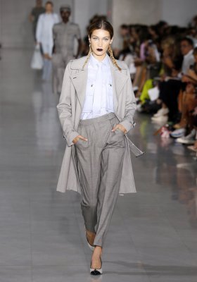 MAX MARA - POKAZ WIOSNA LATO 2020