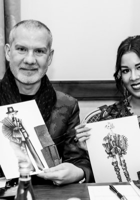 FASHION DESIGNER AWARDS 2019 – PIERWSZE OBRADY JURY JUŻ ZA NAMI
