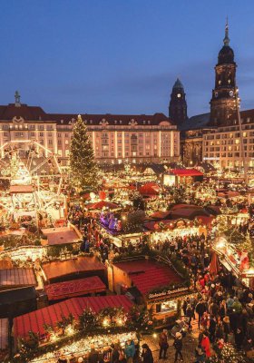 Gdzie jechać na jarmark świąteczny w Europie? Te miejsca będą idealne na wyjazd w listopadzie i grudniu