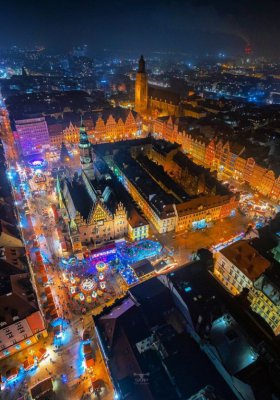 Jarmarki bożonarodzeniowe w Polsce. Znamy daty i miejsca najpiękniejszych