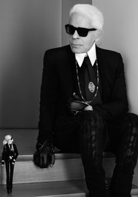 Historia Karla Lagerfelda. Projektant, który zbudował Chanel na nowo