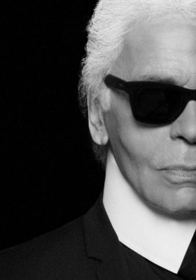 KARL LAGERFELD