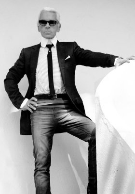 Karl Lagerfeld. 12 ciekawostek z życia słynnego projektanta
