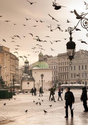 Bajkowe zimowe wyjazdy. Eksperci stworzyli ranking, który kolejny raz wygrało polskie miasto