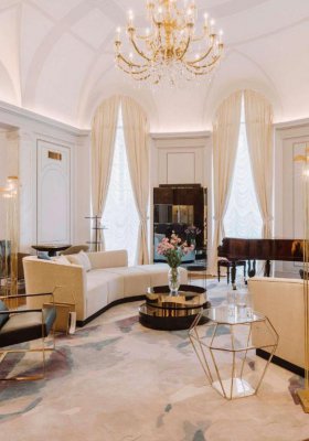 Luksusowe hotele w Polsce – 6 ekskluzywnych miejsc, które warto odwiedzić