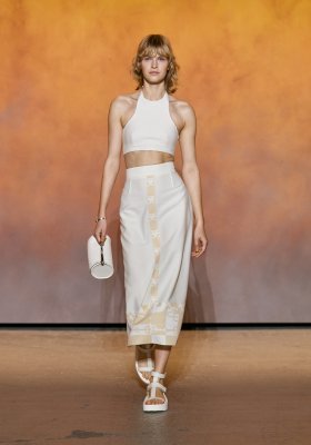 Hermès – pokaz wiosna lato 2022