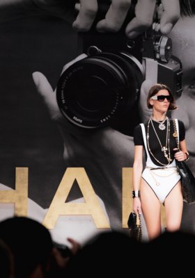 CHANEL wiosna lato 2022 – pokaz kolekcji ready-to-wear