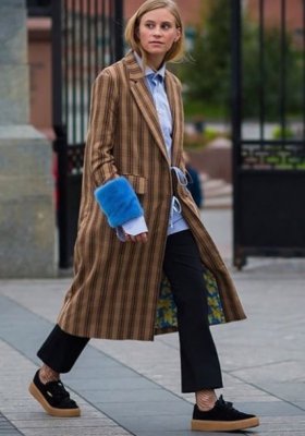 RUSSIA FASHION WEEK JESIEŃ ZIMA 2017