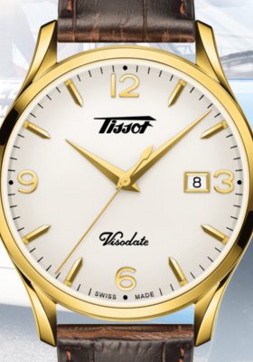 Zegarki Tissot – symbol szwajcarskiej precyzji i doskonałego stylu
