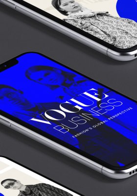 CONDÉ NAST WYDAJE VOGUE BUSINESS
