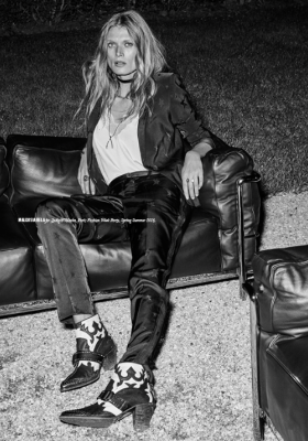 MAŁGOSIA BELA TWARZĄ KAMPANII ZADIG&VOLTAIRE WIOSNA LATO 2016