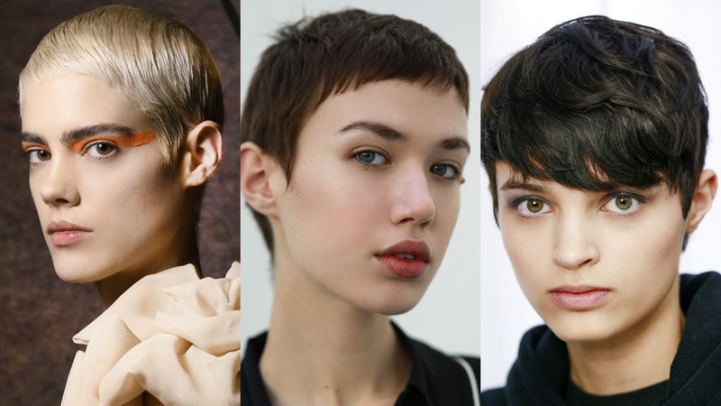 Trendy Wiosna Lato 2018 Modne Cięcia Włosów Lamode