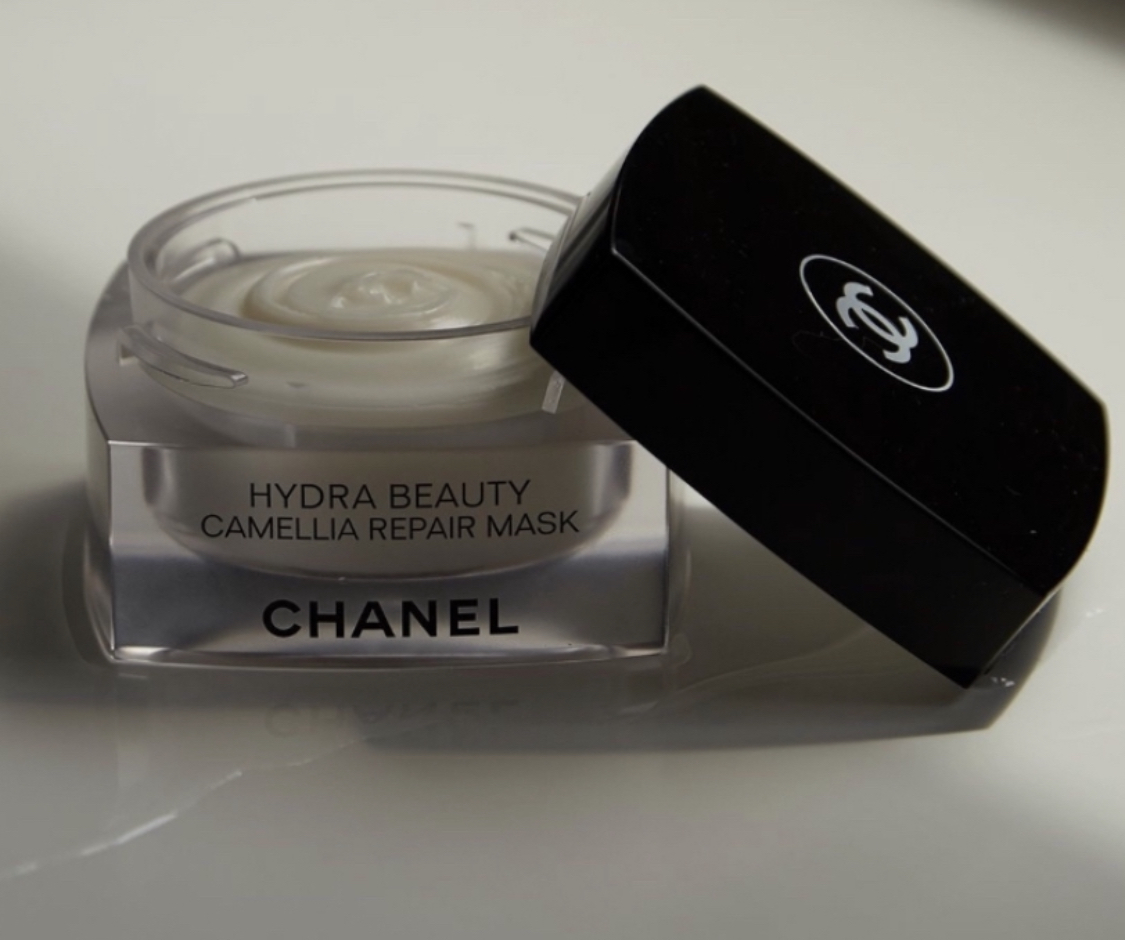 Camellia Repair Mask - Hydra Beauty od CHANEL