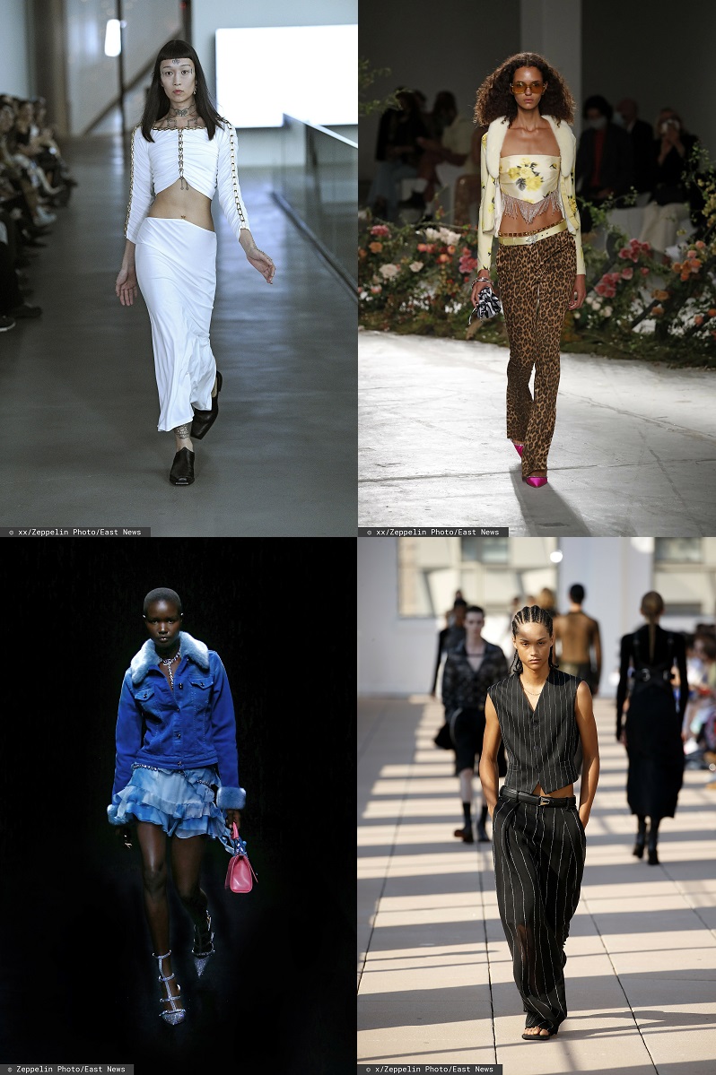Lata 2000.: styl, moda damska i męska, makijaż, fryzury, lamode