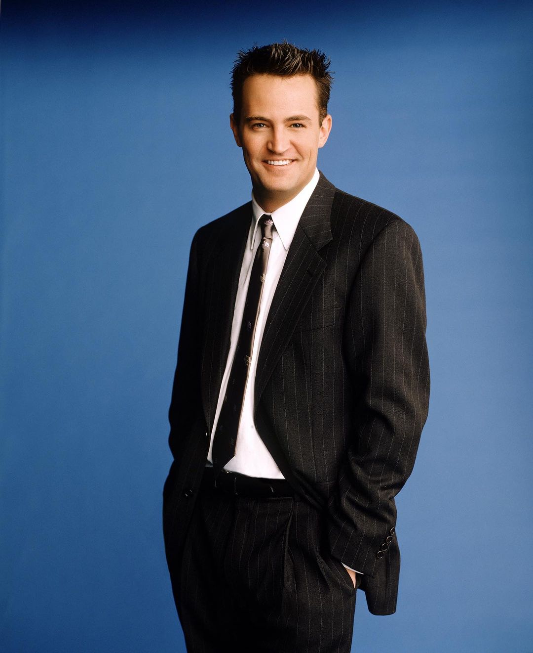 Nie żyje Matthew Perry. Odtwórca roli Chandlera z “Przyjaciół” miał 54 lata