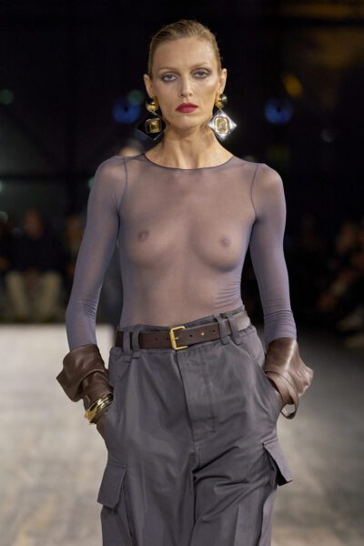 ANJA RUBIK NUMEREM 1 NA ŚWIECIE WEDŁUG RANKINGU THE FASHION SPOT