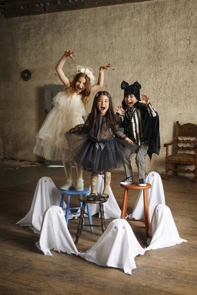MALI HIPSTERZY – KAMPANIA H&M DLA UNICEF JESIEŃ ZIMA 2012/13