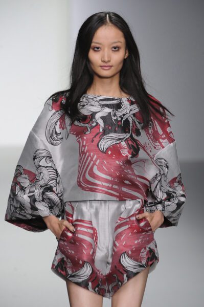 TRENDY WIOSNA LATO 2014 W MODZIE DAMSKIEJ
