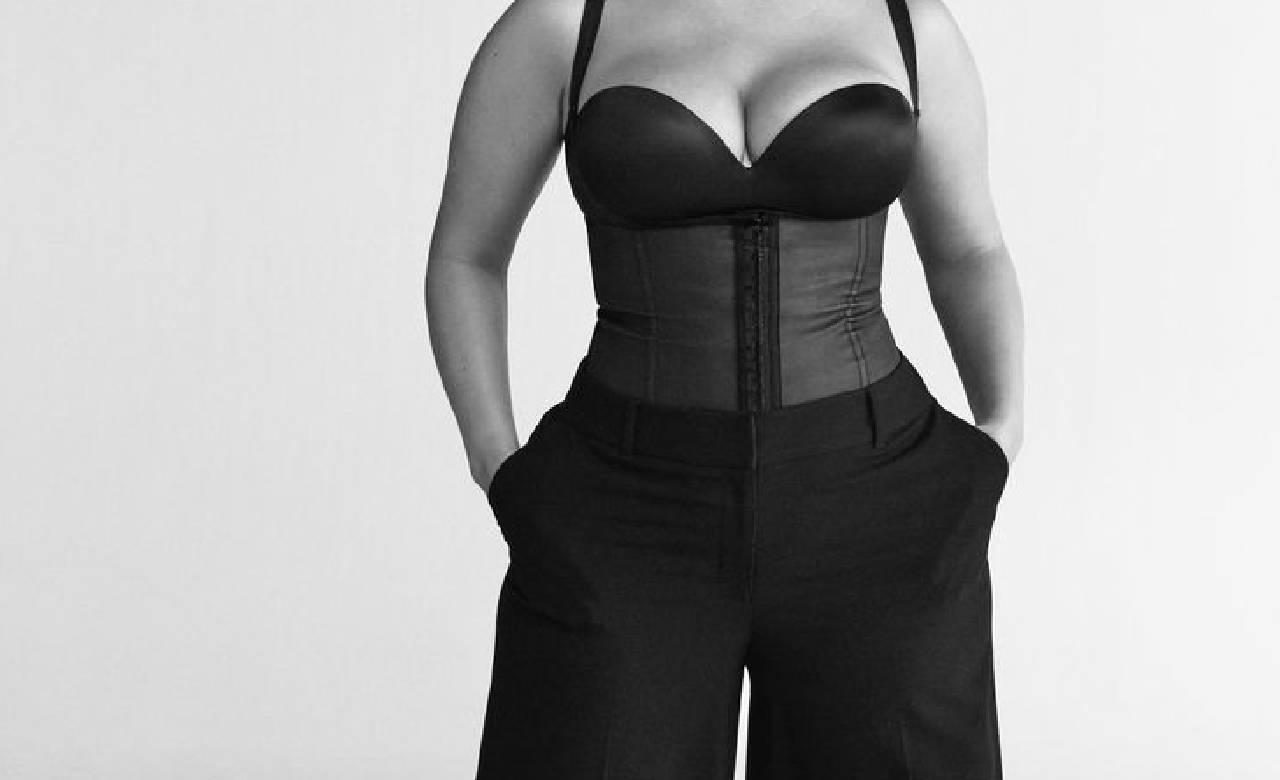 LANE BRYANT –  KAMPANIA #IMNOANGEL BIELIZNY PLUS SIZE