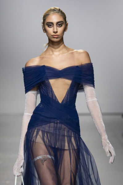 NEW YORK FASHION WEEK WIOSNA LATO 2017 (CZĘŚĆ 1)