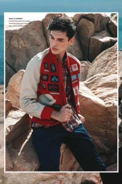 MARCELY – NEW FACE AGENCJI NEVA MODELS