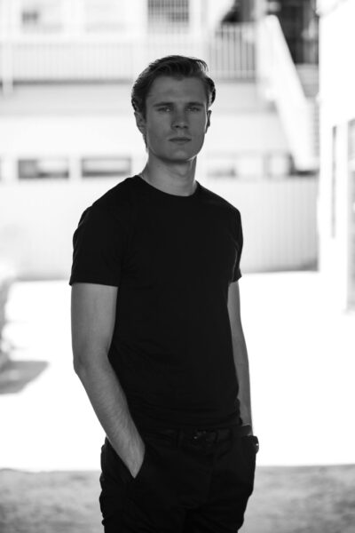 KUBA RYKOWSKI – BEAUTY SECRETS MODELA Z AS MANAGEMENT