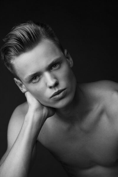 JAKUB GORZAŁA – NEW FACE AGENCJI UNITED FOR MODELS