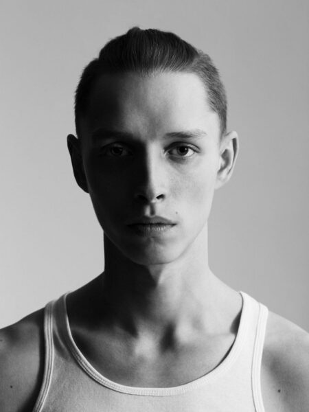 KYRYLO FROLOV – NEW FACE AGENCJI AMQ MODELS