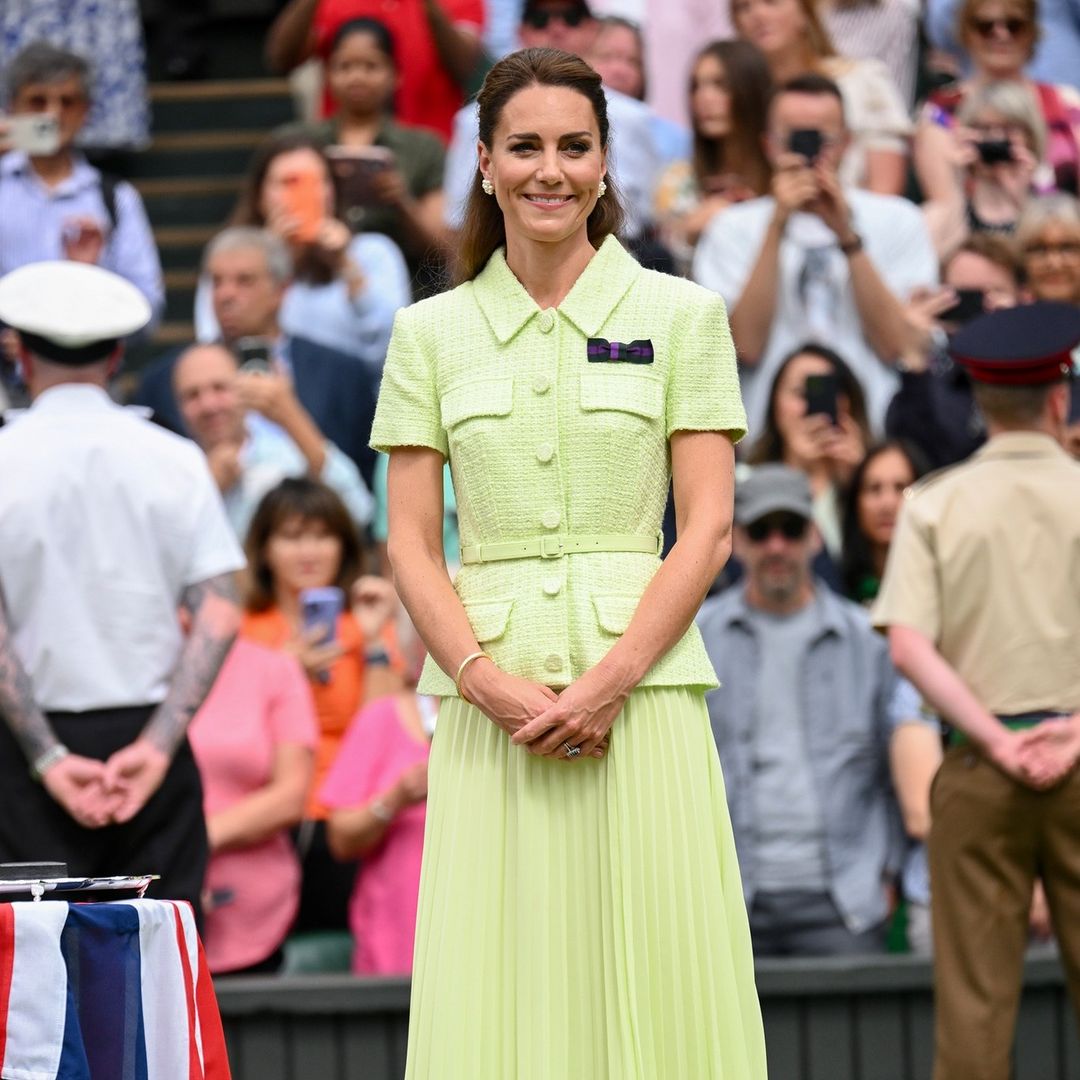 DRESS CODE NA WIMBLEDONIE