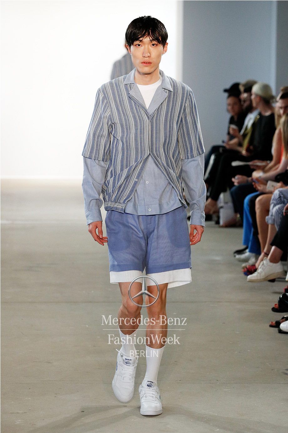ISAAK – NEW FACE AMQ MODELS