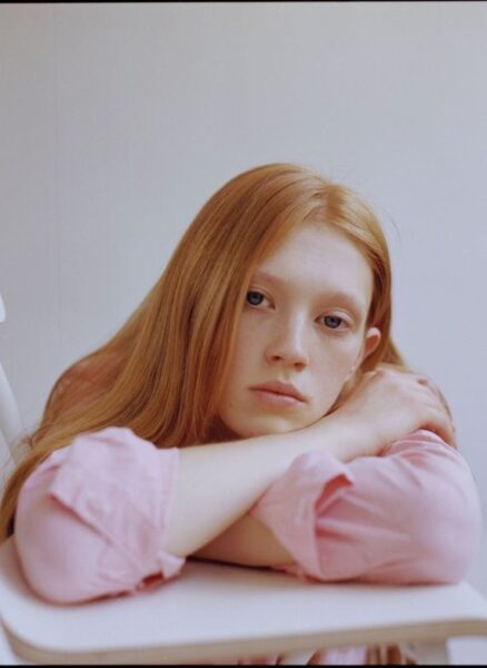 ANIA BIEL – NEW FACE UNCOVER MODELS